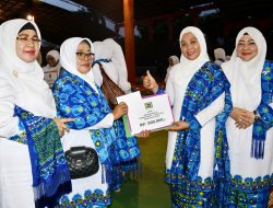 Tilatang Kamang Juara Umum Jambore BKMT Perdana Kabupaten Agam&nbsp;