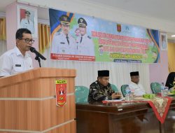 Cegah Perkawinan Usia Dini, Pemkab Agam Sosialisasi Pencegahan Kekerasan Perempuan dan Anak