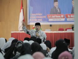 Hadiri Seminar Pendidikan Nasional HUT PGRI ke-77, Bupati : Terima Kasih Guru