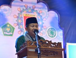 MHQ ke-1 Agam di Ampek Angkek Sukses, Camat Apresiasi Dukungan Masyarakat