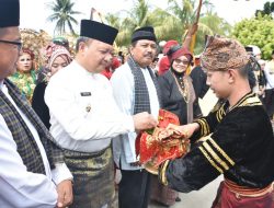 Wabup Agam Hadiri Kongres Bundo Kanduang se-Dunia 2022