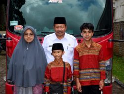 Lepas Wakil Agam ke Porsadin Nasional, Bupati: Raih Prestasi dan Harumkan Nama Daerah