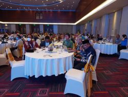 Komit Awasi Bahaya Rokok, Bupati Agam Ikuti Konferensi APCAT-7 di Bali