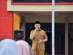 Wabup Agam Ingatkan ASN Pacu Kinerja Jelang Tutup Tahun 2022