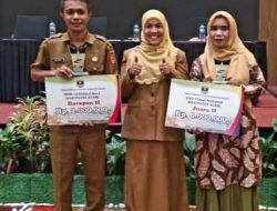KWT Tunas Harapan Juara II Adhikarya Pangan Nusantara Tingkat Provinsi
