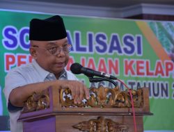 Bupati Agam Ingatkan, Pekebun Harus Paham Seluk Beluk Pengelolaan Perkebunan Sawit