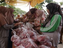 Pemkab.Agam Gelar Bazar Pangan Murah Selama Desember, Catat Tanggalnya