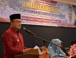 Wabup Agam : Museum Sumber Khasanah Ilmu Pengetahuan