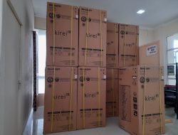 Tunjang Usaha Masyarakat, Pemkab Agam Salurkan 151 Sarana Perdagangan