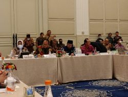 Bupati Agam Ekspos RDTR Geopark Ngarai Sianok dan Maninjau ke Kementerian