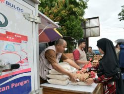 Bazar Murah Pemkab Agam, Masyarakat Sangat Terbantu&nbsp;