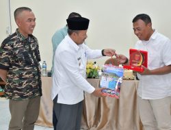 Temu Ramah Bersama Peserta Diklat Damkar, Bupati Agam : Mereka Pahlawan Kemanusiaan
