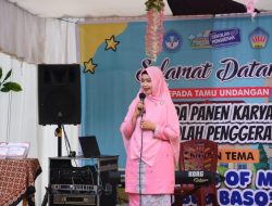 Bupati Agam Buka Panen Karya Sekolah “The Charm Of Minang In SLB Baso”