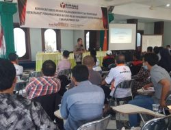 Bawaslu Agam Gelar Bimtek Pengelolaan Administrasi