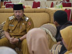 Evaluasi Program Kerja 2022, Pengurus YKF Dialog Dengan Bupati Agam