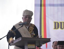 Durian Kapeh Darussalam Diresmikan, Momentum Kebangkitan Anak Nagari
