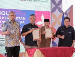 MoU Pemkab Agam-PT KAI Diteken, 2023 Jalur Padang Lua Bebas Macet