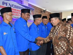 Bupati Agam Minta Forum Bamus Jembatani Aspirasi Masyarakat