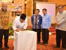 Penyelenggaraan Pemerintahan Baik, Peringkat IRB Agam Terus Meningkat