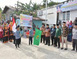 Bupati Agam Lepas Pawai Khatam Alquran MDTA Medan Suri