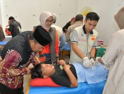 Yayasan Koarsa Gelar Sunatan Massal Di Ampang Gadang