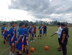 Datangkan Pelatih Profesional, Pemuda Baso Gelar Coaching Clinic di Akhir Tahun
