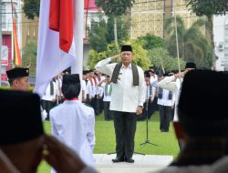 Jadi Irup Peringatan HAB ke-77, Wabup Agam : Kemenag Sudah Berubah