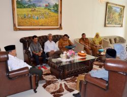 Pemkab. Agam Dukung Penuh Rencana Pembangunan Komplek Masjid Syekh Amrullah