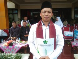Berbasis Kemudahan, KUA Sungai Pua Jadi Yang Terinovatif