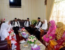 HAB Ke-77, Kemenag Agam Gelar Syukuran
