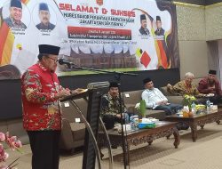 Dr Zefri, MSi, Terpilih Jadi Ketum Bakor Perantau Agam, Bupati : Sinergi Rantau dan Ranah