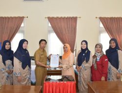 Sejumlah OPD Pemkab Agam Dukung Penuh kerjasama PKK dengan OPD Mitra kerja.