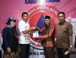 Serap Masukan Penanggulangan Bencana, DPRD Sumbar Kunjungi BPBD Agam