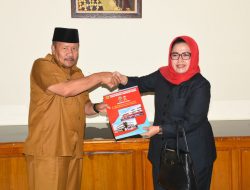 Tingkatkan SDM, Pemkab Agam- Stikes Dharma Landbouw Jalin Kerjasama