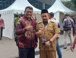 Bupati Agam Ikuti Rakornas Kepala Daerah dan Forkopimda 2023