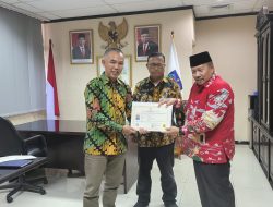 Personel Damkar Bukittinggi – Agam Lulus Sertifikasi BPSDM Kemendagri