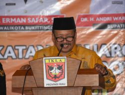 Yaumul Milad XXII IKLA Riau, Sinergi Ranah dan Rantau Penentu Sukses Pembangunan&nbsp;di Agam