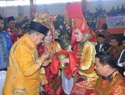 Bupati Agam Bangga Seni Budaya Minangkabau Eksis di Rantau