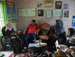 Kunjungi TK Aisyiyah, Bupati Agam Berharap Kaniska Kristianti Guru Inspiratif
