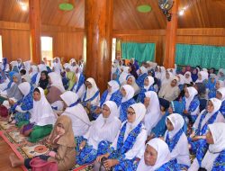 Sempat 3 Tahun Vakum, BKMT Palupuah Kembali Gelar Wirid Pengajian&nbsp;