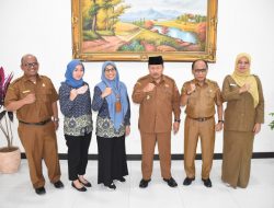 Bupati Agam Berharap BPJS Ringankan Beban Jadi Solusi Kesehatan Masyarakat