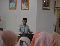 Penyantun DWP Agam: Bangun Jati Diri dan Kualitas Hidup