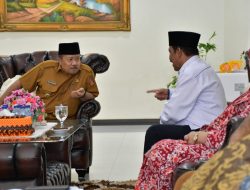 Bupati Ingin Rumah Ibadah di Agam Miliki Sertifikasi