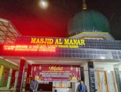 Isi Malam Pergantian Tahun, REMA Gelar MABIT