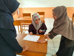 Fasilitasi ABK, SLB Hadir di Nagari Lawang