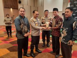 Sukses Bina UMKM, Pokdar Kamtibmas Agam Terima Penghargaan Kapolda