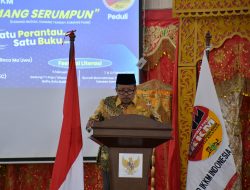 Lantik Pengurus IKKM, Bupati Agam: Harmonisasi Adalah Kunci