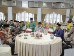 Bupati Agam Hadiri Pengukuhan PWM Periode 2022-2027