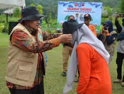 Pemkab Agam Launching Nagari Pilot Project GKSTTB