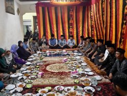 Bupati Agam Hadiri Tahlilan 7 Hari Meninggalnya Andrizal Busti